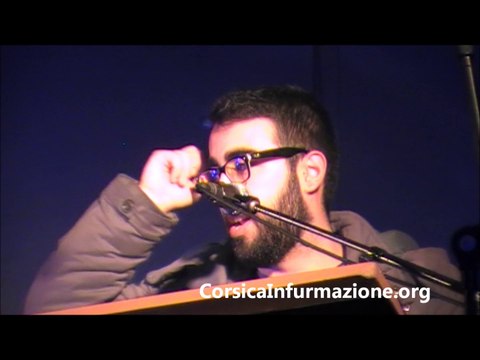 #Corse - Scontri Internaziunali di a Ghjuventù SCIDA