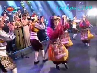 Hale YAMANER OKDAN & Tuğba GER-Desti İçinde Bekmez (Teke Havası)