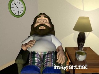 Chanson # Meunier tu dors