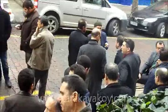 RAHMETLİ SABAN AKBALIK HAYIR YEMEĞİ ALLAH KABUL ETSİN. .( 02 03 2014 )