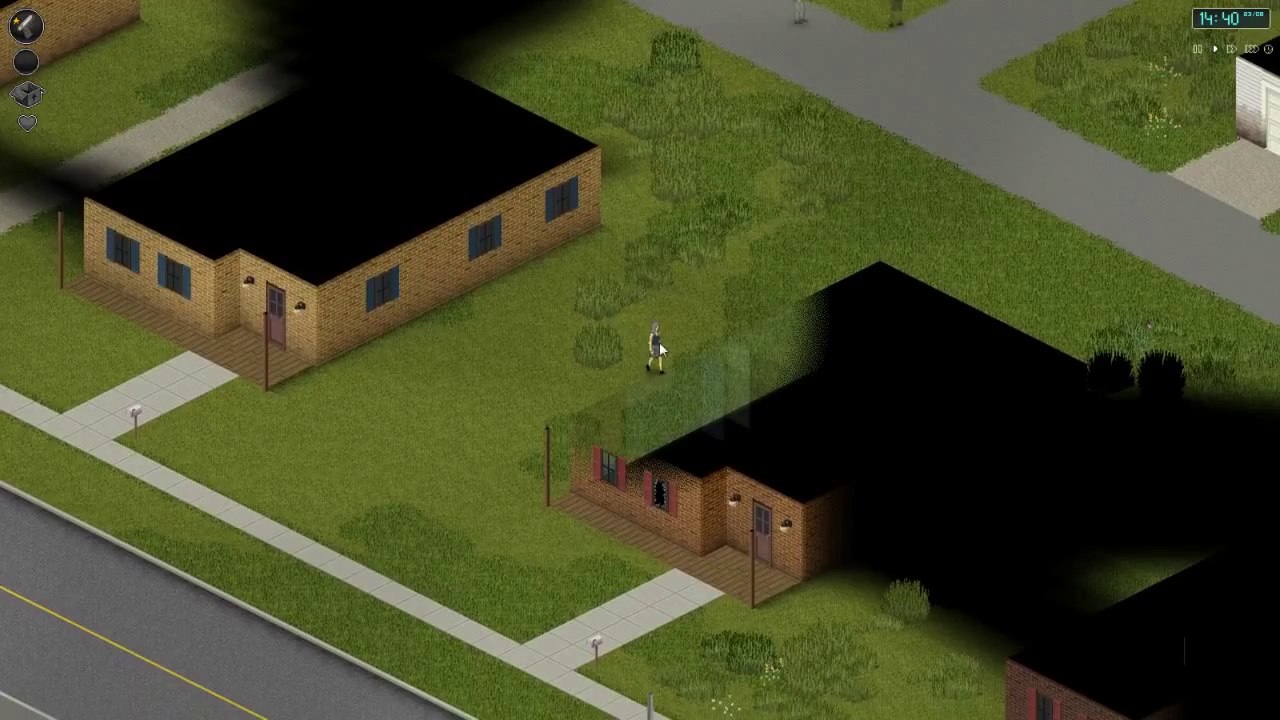 Project Zomboid (build 21)