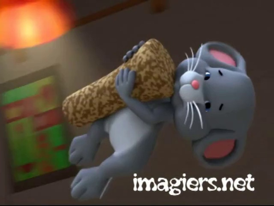 Chanson # Une souris verte