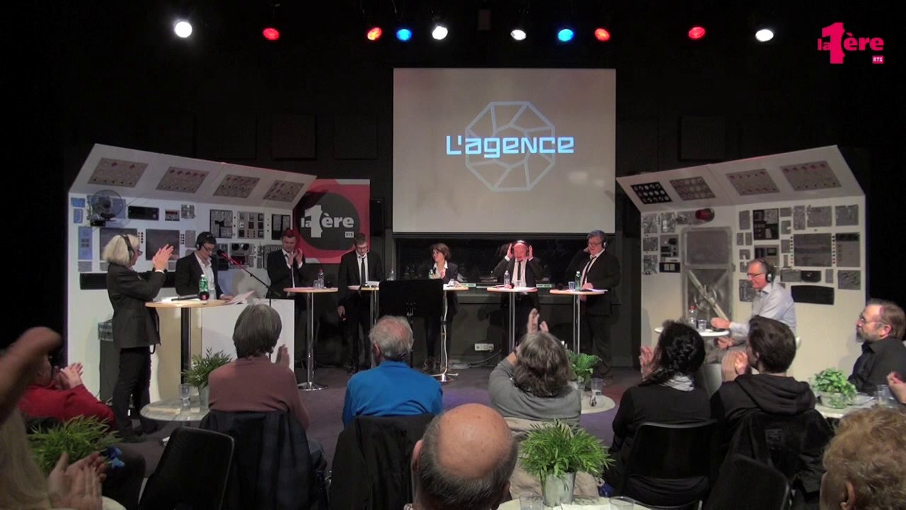 L'Agence - 02.03.2014 - Champ-Dollon, côté obscur