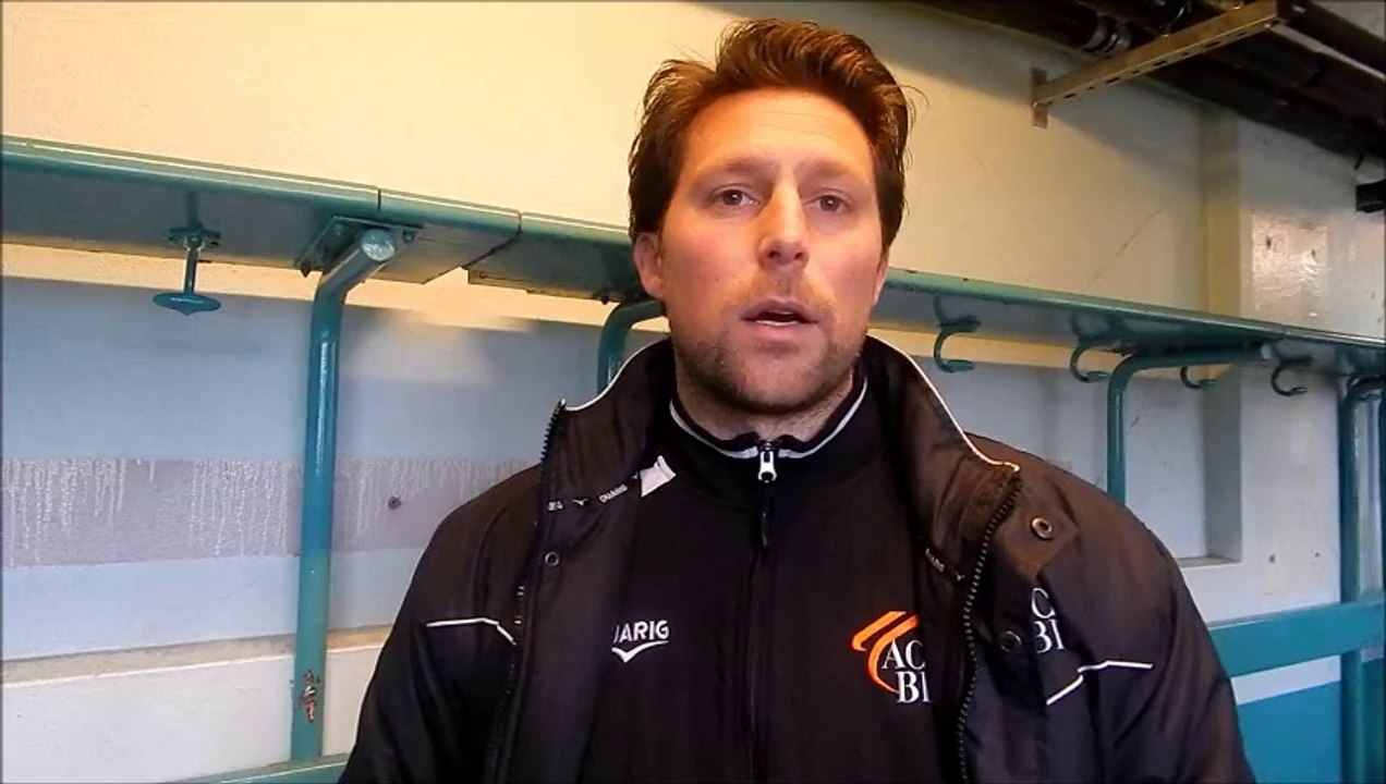 AC Boulogne-Billancourt - Entente SSG: 0-0 (DH, e journée, réactions)