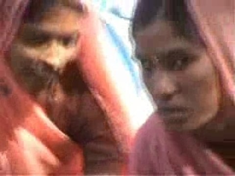 Chantier Construction Route au Rajasthan