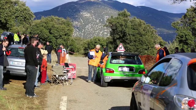 Le rallye de Vaison-la-Romaine dans le Vaucluse