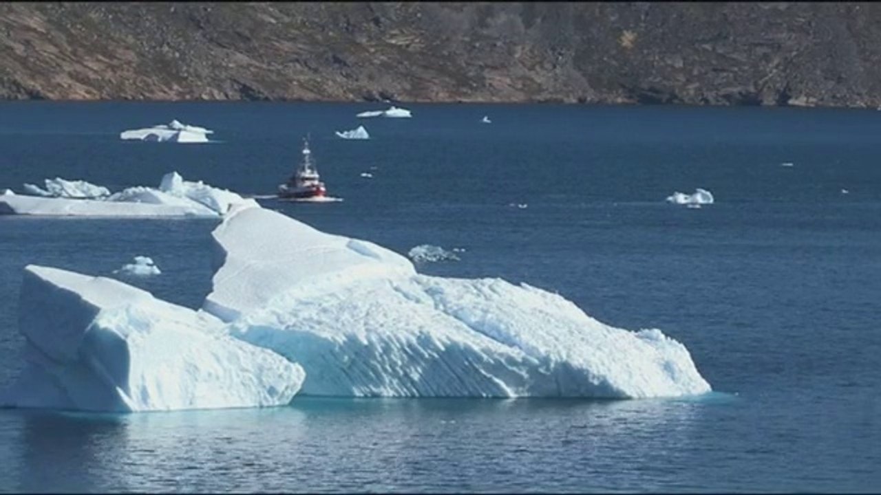 Groenland, l'indépendance au bout de la terre