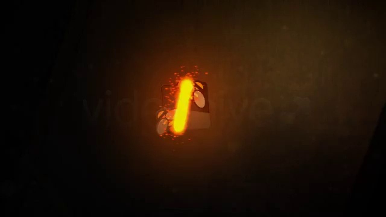 Smash That Logo! - After Effects Template