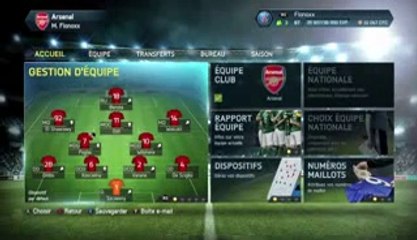 FIFA 14 - XBOX ONE _ CARRIERE MANAGER _ CENTRE TÊTE BUT ! #12(240P_HXMARCH 14