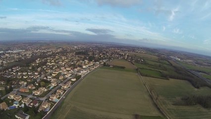 Drone BLADE 350 QX mode stabilité