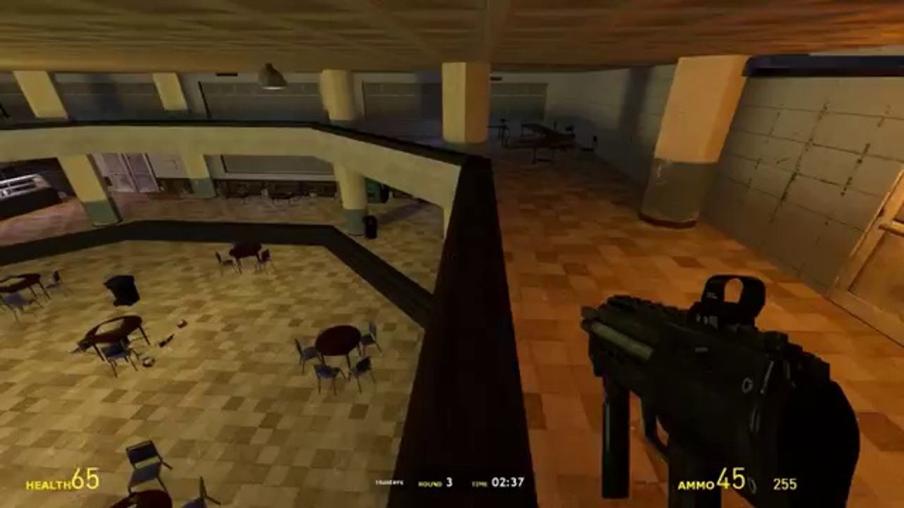 I'M HIDING REALLY GOOD MOM (PROP HUNT)(360P_HXMARCH 14