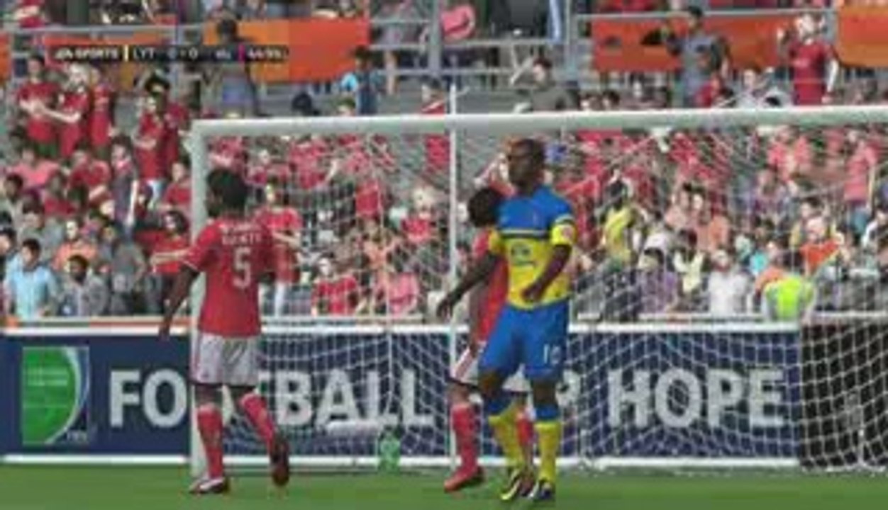 FIFA 14_ ULTIMATE TEAM - LIVE COMMENTARY (AGNOSTIC)(240P_HXMARCH 14