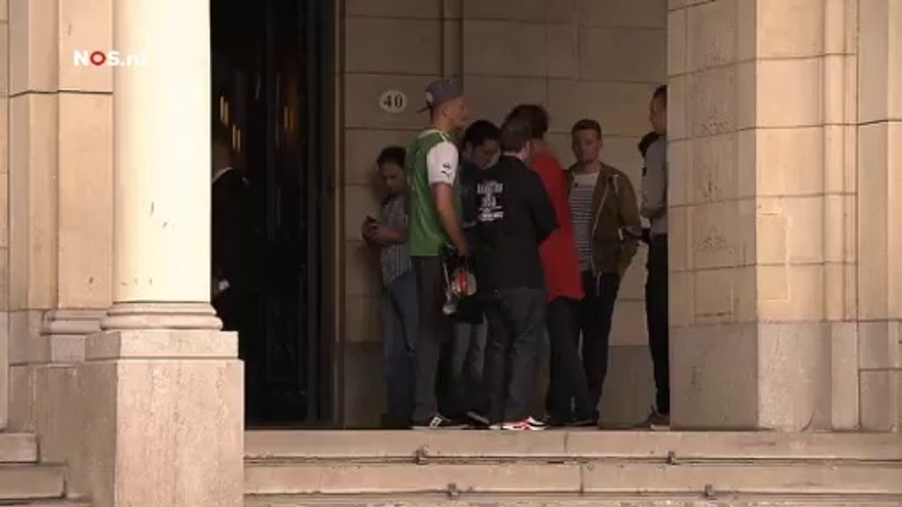 11-07-2013 Geen meerderheid in raad voor HNS