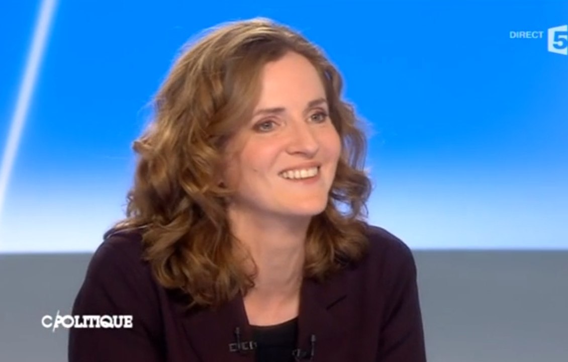 Nathalie Kosciusko-Morizet invitée de C Politique sur France 5, le 02/03/2014