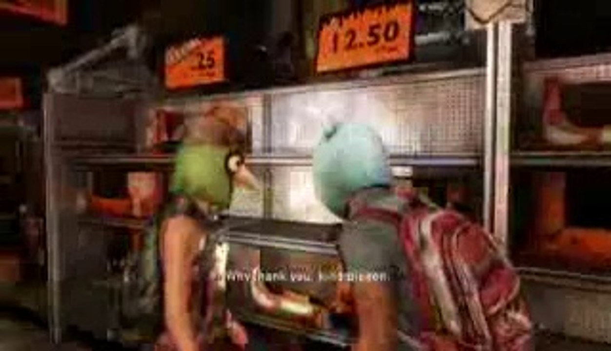 THE LAST OF US LEFT BEHIND GAMEPLAY WALKTHROUGH PART 2 - UNCHARTED JAK (DLC)(240P_HXMARCH 14