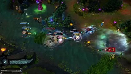 LEAGUE OF LEGENDS TOP 5 PLAYS WEEK 160(360P_HXMARCH 14