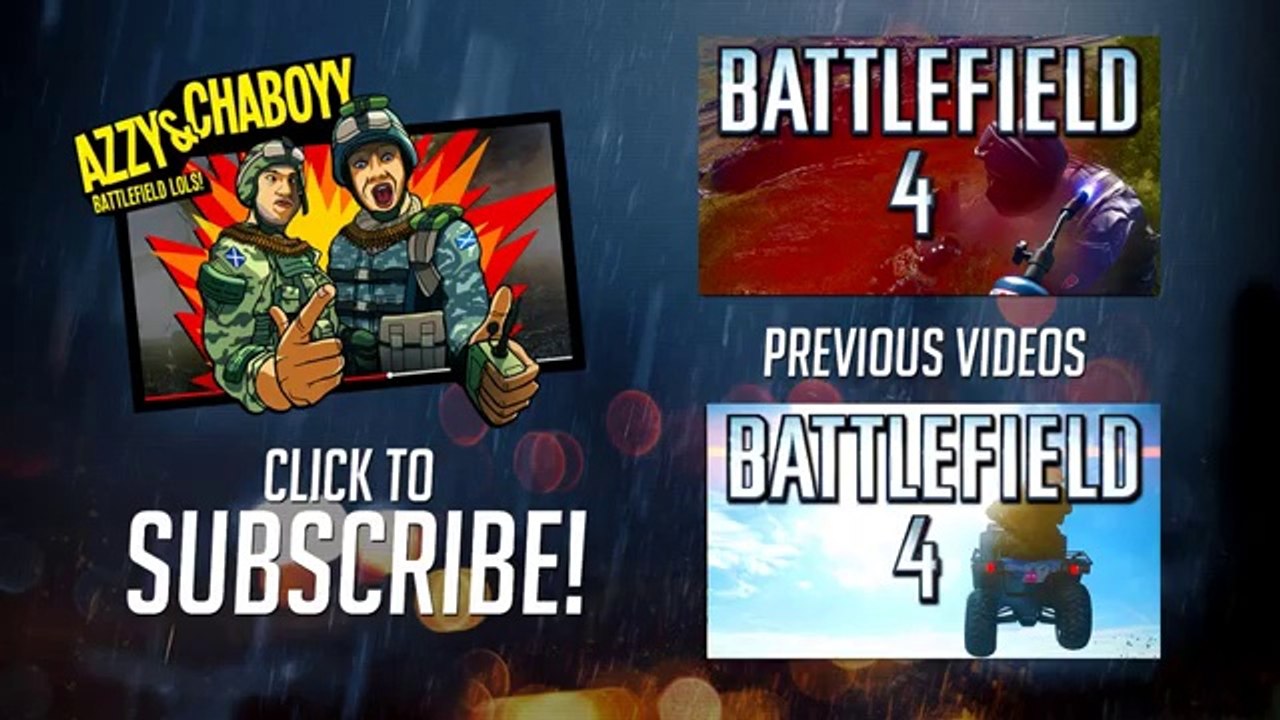 BATTLEFIELD 4 FUNNY MOMENTS - TWERKING SOLDIER, DICE PHYSICS, TRON BIKE, COMMANDER CRATE SQUASH!(360P_HXMARCH 14
