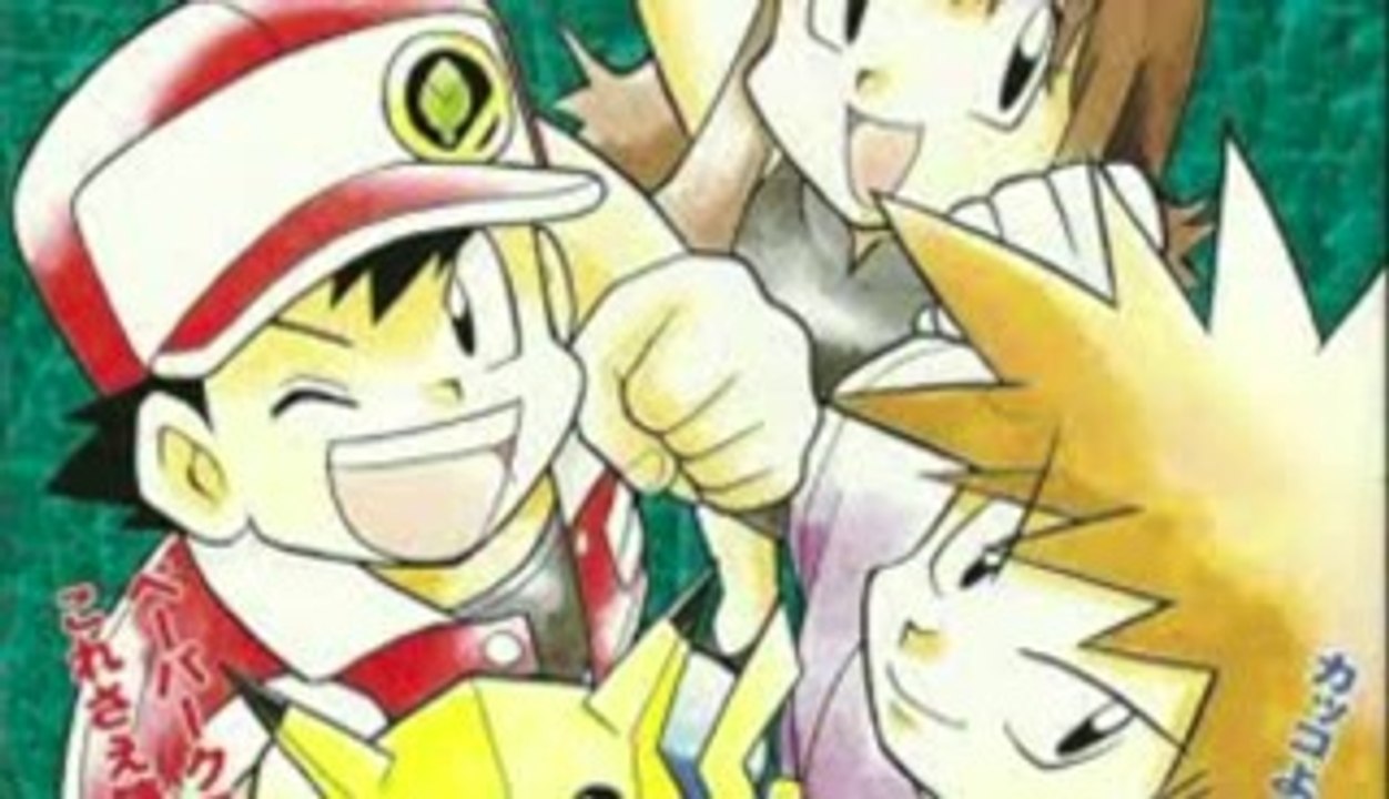 GAME ORIGINS _ CAPSULE MONSTERS_POKEMON RED & GREEN BETA (GAMEBOY)(240P_HXMARCH 14