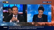 BFM Politique: L'interview de Benoît Hamon par Apolline de Malherbe - 23/02 4/6