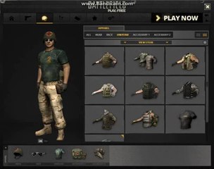 PlayerUp.com - Buy Sell Accounts - Battlefield Play4free Account for Sale (Level 25 Medic with Elite Gear)(1)