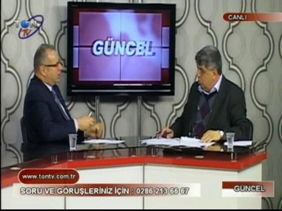 19 ŞUBAT 2014 GÜNCEL