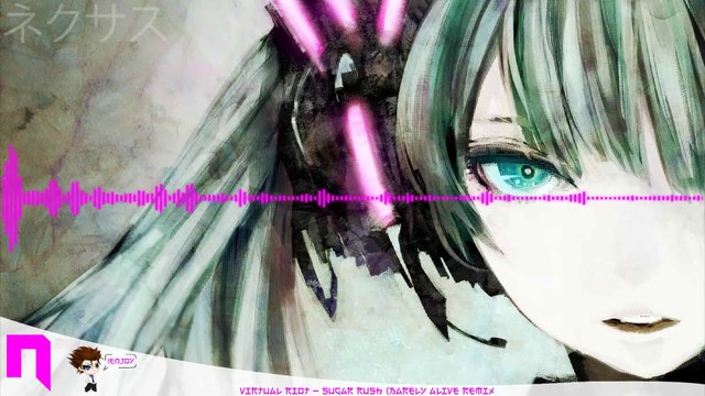 HD Dubstep Virtual Riot - Sugar Rush (Barely Alive Remix)