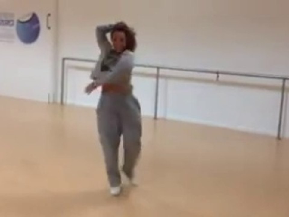 Diniz dança