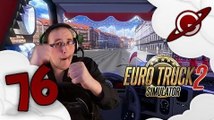 Euro Truck Simulator 2 | La Chronique du Routier #76: Les Pays Scandinaves !
