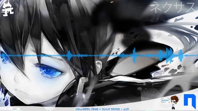 HD House Hellberg, Teqq & Taylr Renee - Air [Monstercat Release]