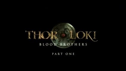 Thor & Loki Blood Brothers E01