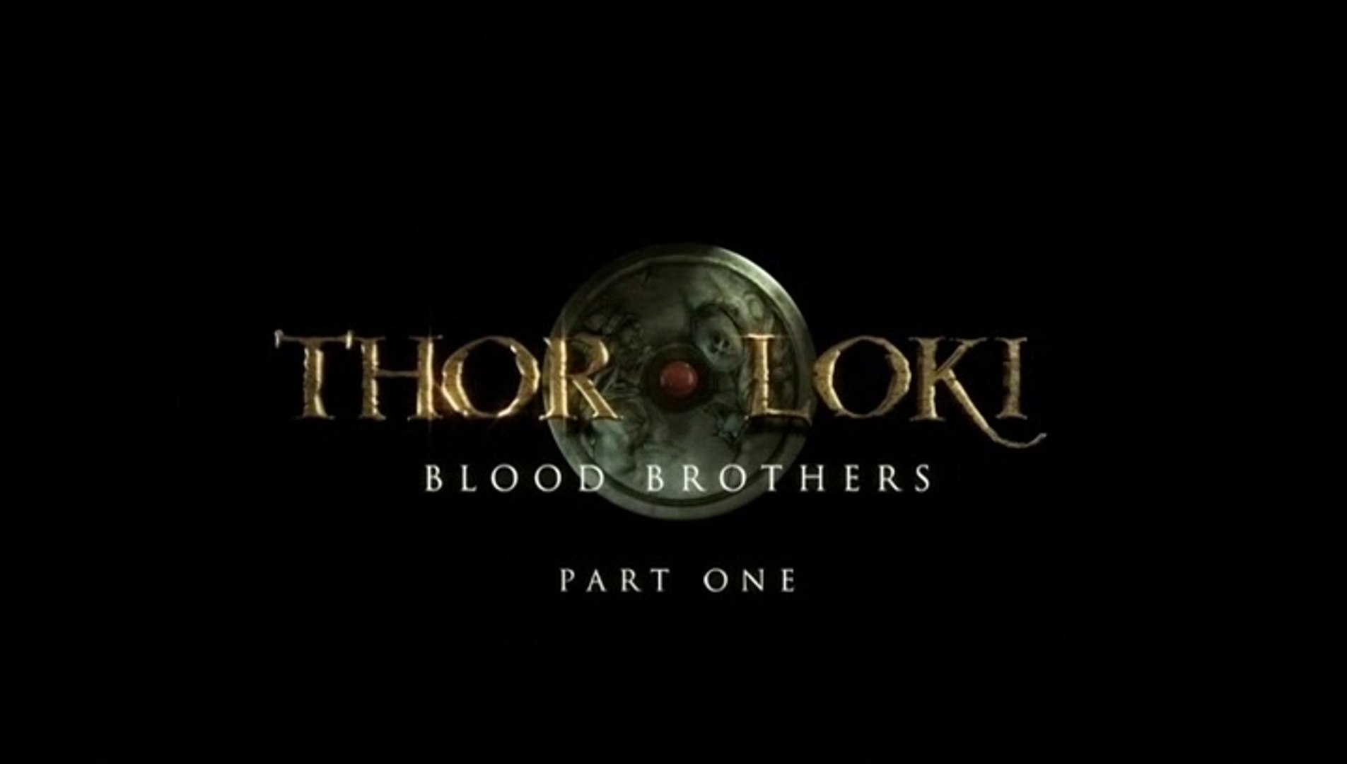 ⁣Thor & Loki Blood Brothers E01