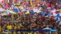 Coup d'envoi du Carnaval de Dunkerque