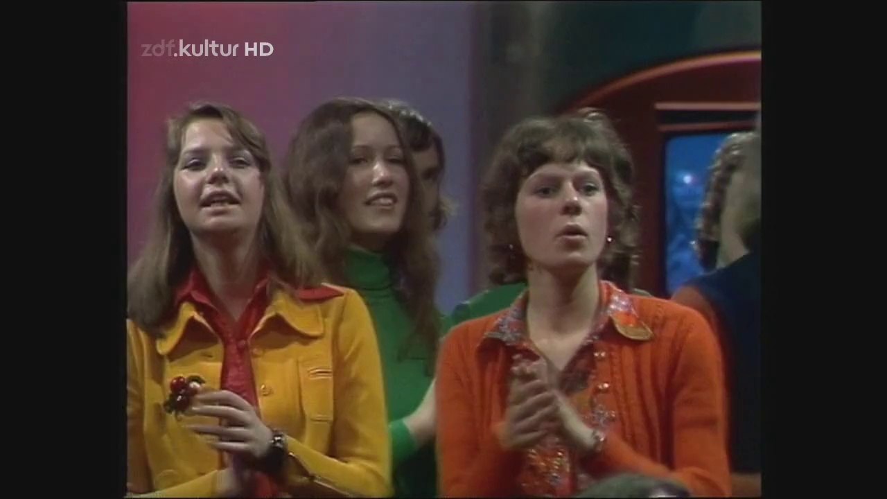 Heino - Blau blüht der Enzian (Jan-06-73) Disco ZDF