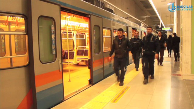 Bağcılar Belediyesi Ulaşım-Metro-Tramvay