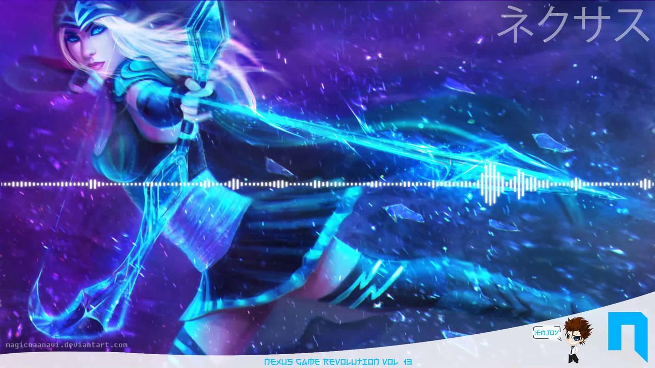 Nexus Game Revolution   Vol. 13   Dubstep Electro House