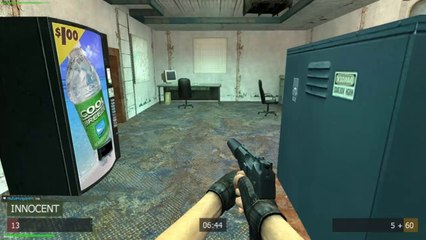MY NAMES MR SMIT!- Garry's Mod Trouble In Terrorist Town