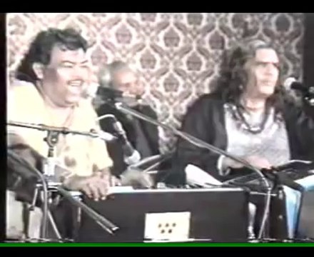 GHULAM FARID n MAQBOOL SABRI QAWWAL - Mera Koi Nahin Hai Tere Siva
