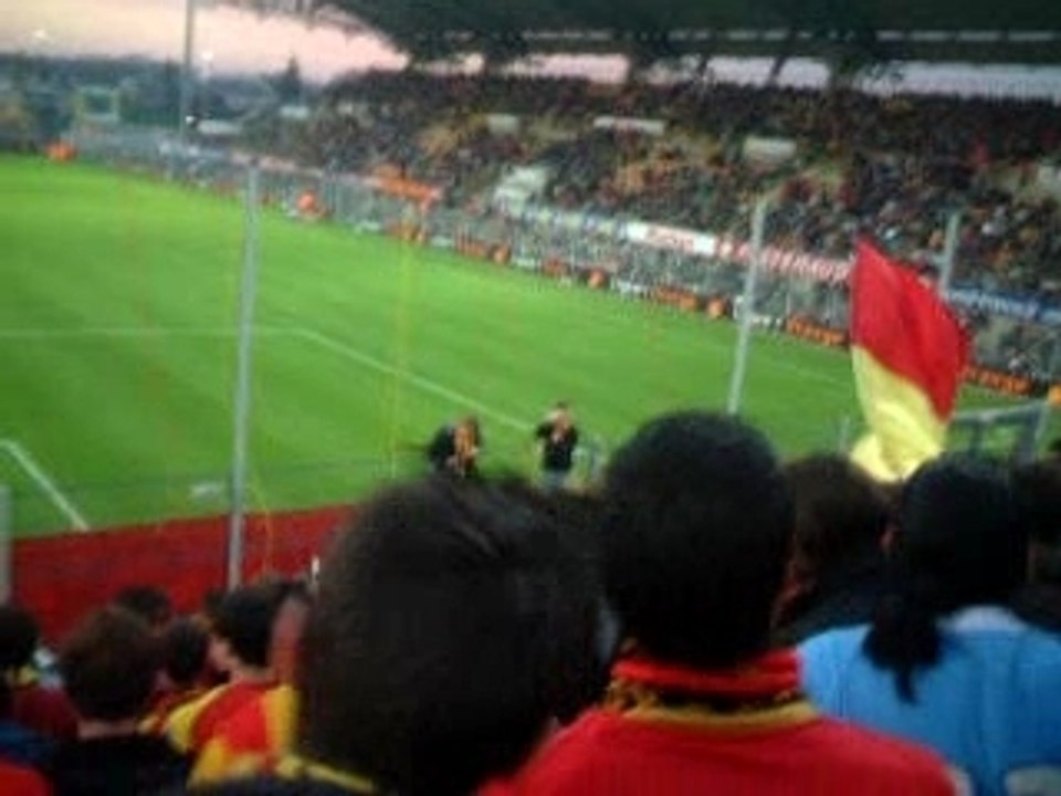 LE MANS / LYON