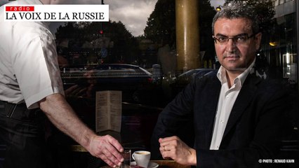 Événements d'Ukraine : Aymeric Chauprade sur Voix de la Russie