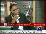 Meray Mutabiq 2 March 2014  with Hassan Nisar on Geo News