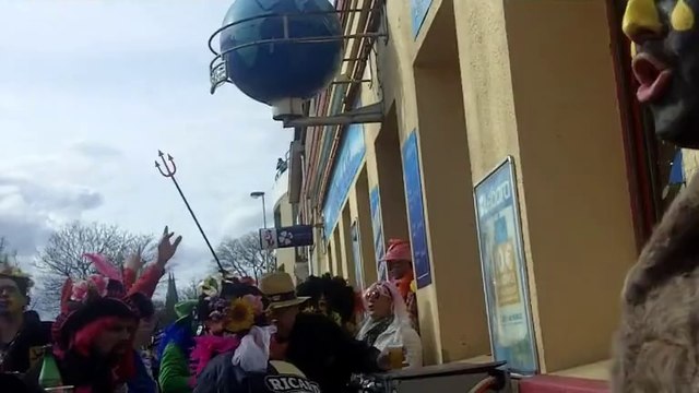 Avant le carnaval de Dunkerque, on s'entraîne à chanter la chanson de Jean Bart