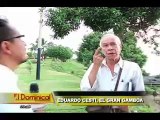 El gran Gamboa: Eduardo Cesti y su magistral carrera en la televisión peruana