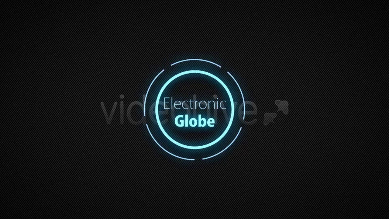 Electronic Globe