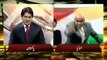 Rana Naveed,Faisal Iqbal and Sikander Bakht singing against India