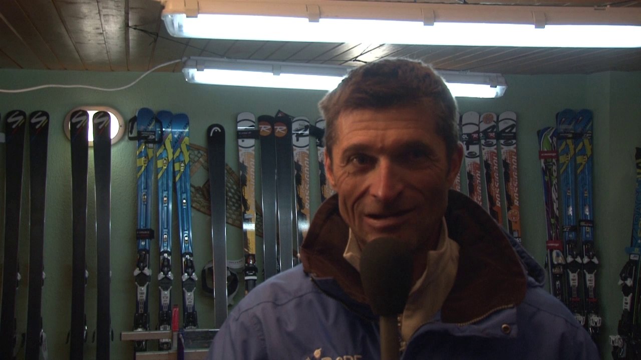 Sotchi 2014 : Philippe Lambert - www.bloghandicap.com - La Web TV du Handicap