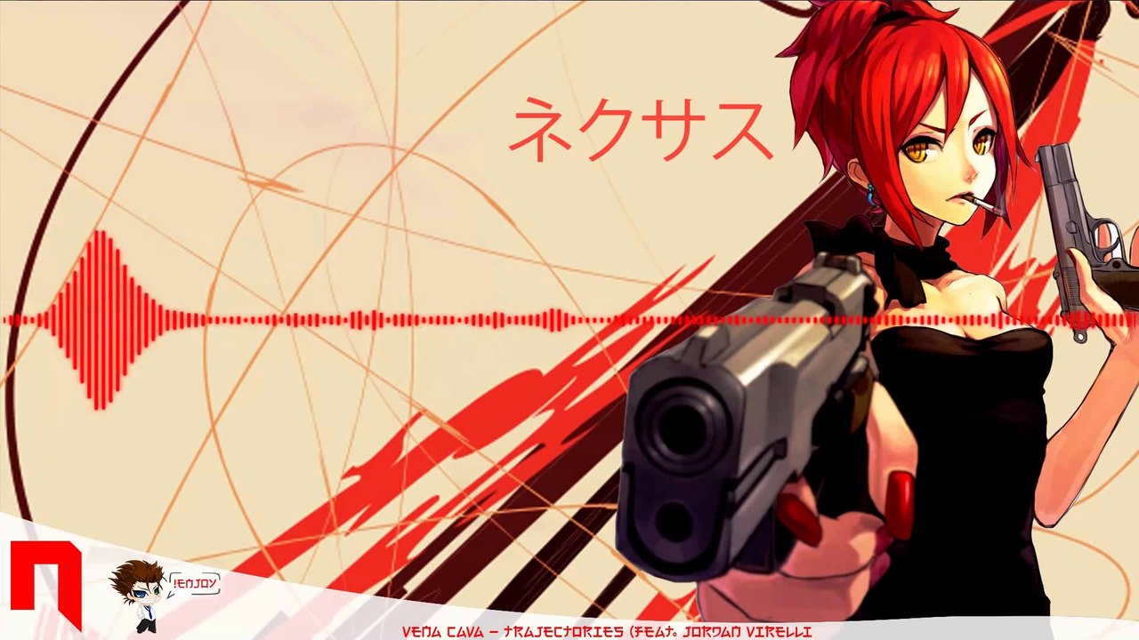 HD Electro   Vena Cava - Trajectories (feat. Jordan Virelli)