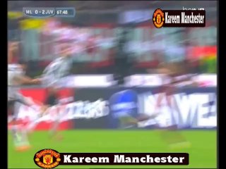 أهداف مباراة يوفينتوس 2 - 0 ميلان ال قمة الدوري الإيطالي