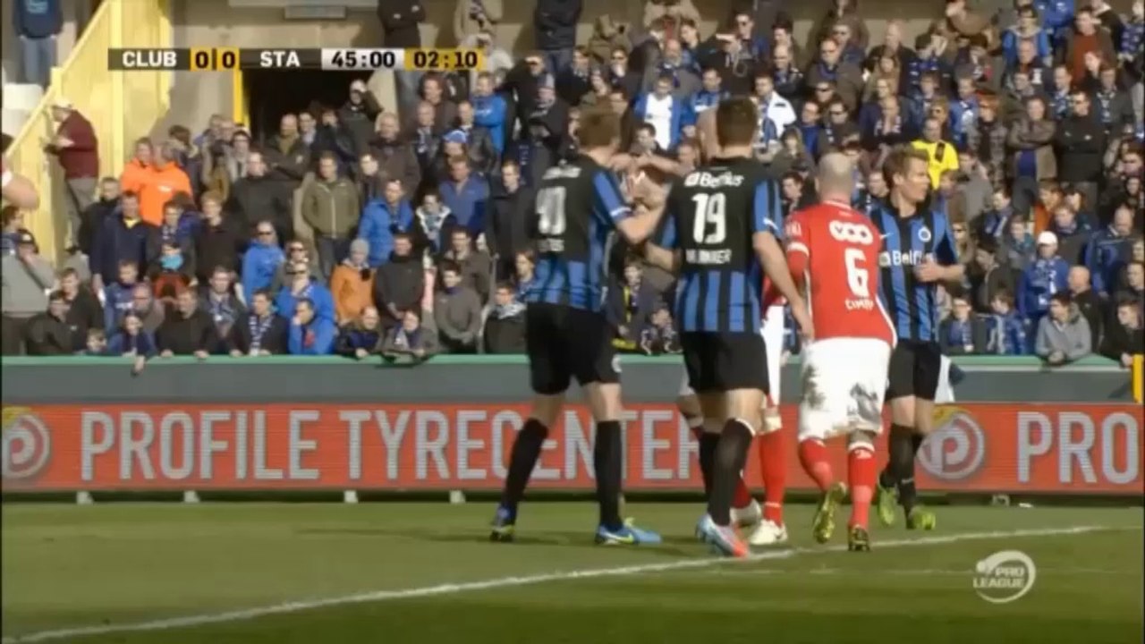 Jupiler League: Flatter-Tor macht die Liga wieder spannend