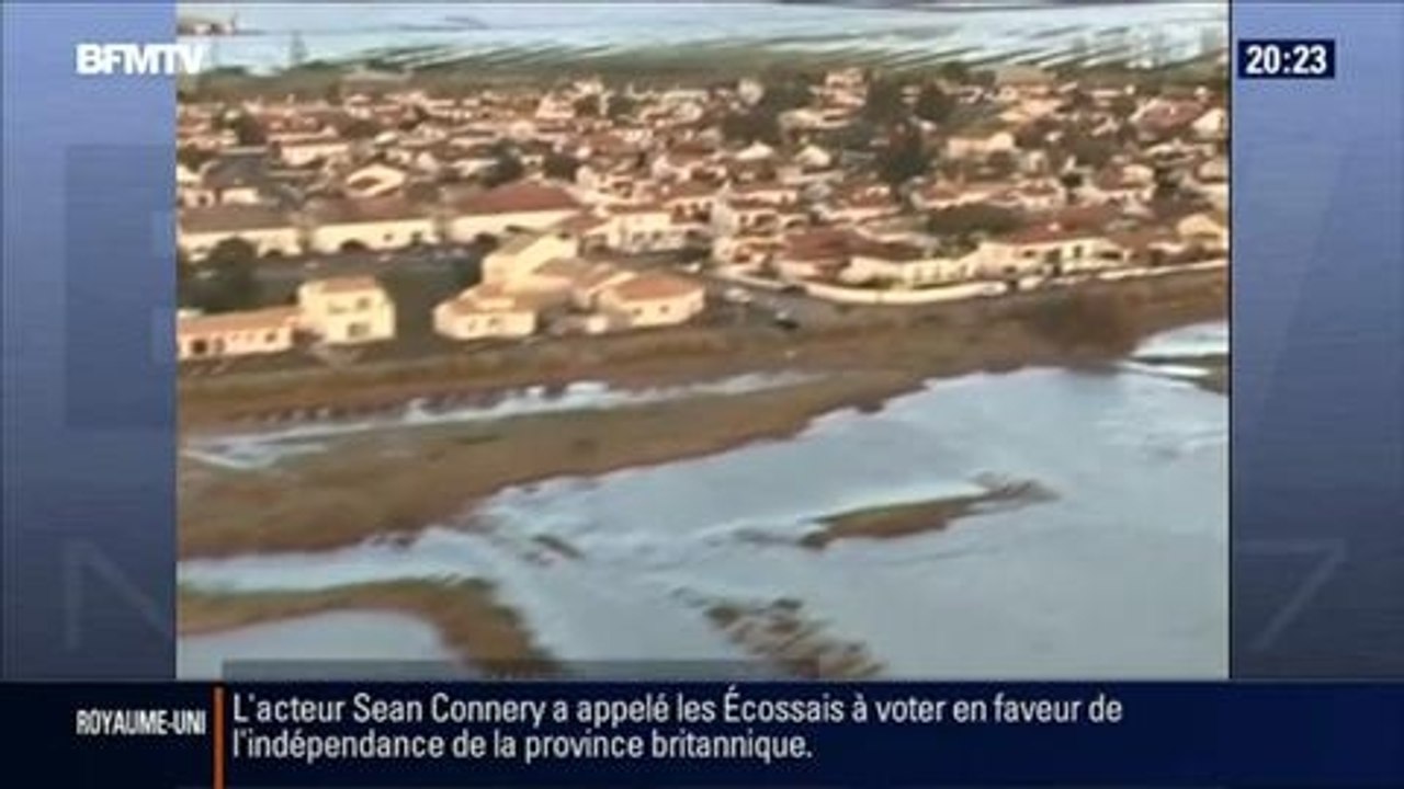 BFMTV Flashback: Nuit du 27 au 28 février 2010:...