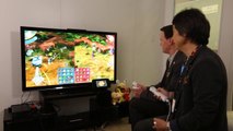Shigeru Miyamoto Pikmin 3 Bingo Battle